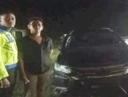 Heboh Aksi Pajero Ugal-ugalan Tabrak Pemotor di Makassar, Polisi Selidiki