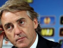 Mancini Ungkap Unek-unek Saat Latih Italia: Susah Banget Pilih Pemain!