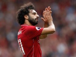 Liverpool: Salah Tidak Dijual