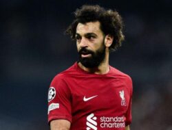 Salah Masih Setia ke Liverpool