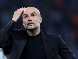 Guardiola Akui Man City Sempat Disulitkan Burnley