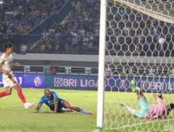 Persib Bandung Vs Bali United Berakhir 0-0