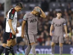 Piala Liga Inggris: Fulham Singkirkan Tottenham Lewat Adu Penalti