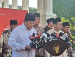 Hashim Ungkit Prabowo Mau Pindah IKN Sejak 2013, Jamin Program Jokowi Lanjut