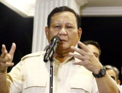 Survei SRS: Elektabilitas Prabowo di Jatim 43,7%, Ungguli Ganjar-Anies