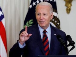 Joe Biden Pastikan Korban Kebakaran di Hawaii Dapat Bantuan