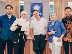 Waketum Harap Raffi Ahmad Gabung Jadi Keluarga Besar PAN