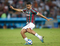 Lavia Mandek, Liverpool Incar Gelandang Fluminense Ini