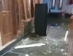 Viral Rumah Warga di Malang Rusak gegara Getaran Sound Horeg