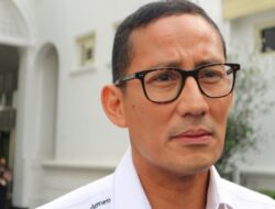 Demokrat Anggap Rangkulan Sandiaga Tak Serius, Singgung Beda Visi