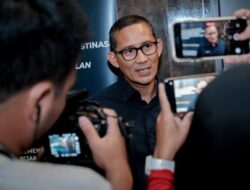 Tanggapan Sandiaga Uno soal Kasus Dugaan Pelecehan di MUID