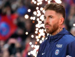 Sergio Ramos Ditolak Besiktas