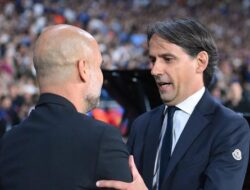 Pep, Inzaghi, dan Spalletti, Siapa Jadi Pelatih Terbaik UEFA 2023?