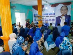 Sosialisasi 4 Pilar di Cianjur, Syarief Hasan Paparkan Tugas DPR & MPR