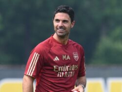 Arsenal Vs Nottingham Forest: Arteta Super Antusias!