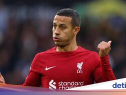 Pesan Ayah ke Thiago Alcantara: Yuk Tinggalkan Liverpool