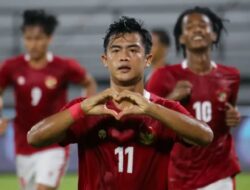 Erick Thohir Puji Timnas U-23: Alhamdulillah Final