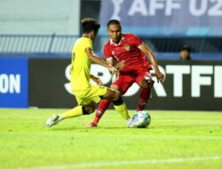 Gol Kedua Garuda Muda, Ferrari Aktornya!