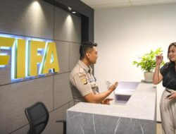 Mengintip Calon Kantor FIFA di Jakarta