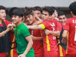 Vietnam ke Final Usai Lumat Malaysia 4-1