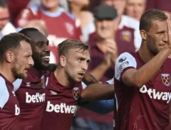 10 Pemain The Hammers Pukul The Blues 3-1