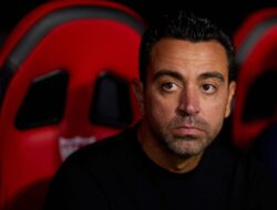 Pelatih Getafe ke Xavi: Kami Cuma Tim Kecil