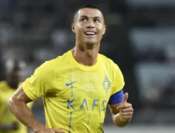 Bukti Cristiano Ronaldo Tidak Gila, Sebut Saja Dirinya Pionir