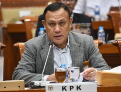 Tidak Pernah Terjadi Pimpinan KPK Bertemu Tahanan di Lantai 15