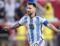 Argentina Susah-Payah Taklukkan Ekuador, Messi: Lawan yang Hebat