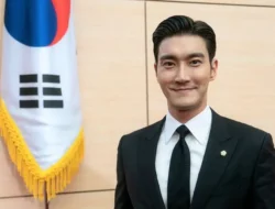 Siwon Hadiri KTT ASEAN, Beri Pesan Ini untuk Pemimpin Negara