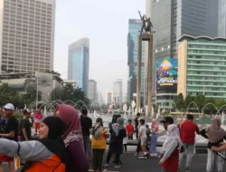 Ingat! CFD Sudirman-Thamrin Ditiadakan Hari Ini