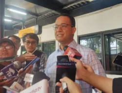 Selesai Urus SKCK, Anies Siap Jadi Capres Pendaftar Pertama ke KPU