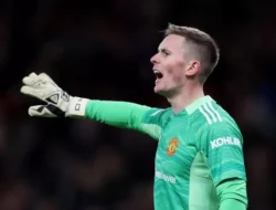 Dean Henderson Akhirnya Tinggalkan MU, Gabung Palace