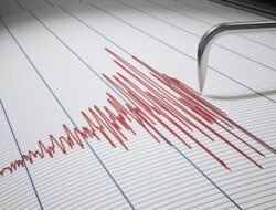 Gempa M 3,4 Terjadi di Sumur Banten