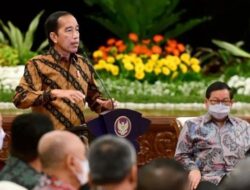 Jokowi: Nanti Kalau Musim Hujan Datang Semua Tanam Pohon, Setuju?