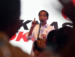 Jokowi Cerita Tentukan Sendiri Kursi di Forum Dunia: Bukan Kaleng-kaleng Kita