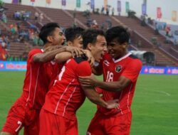 2 Hari Krusial Timnas U-24 Sebelum Jumpa Korut