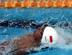 Siman dan Farrel Gagal ke Final 50 Meter Gaya Punggung