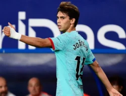 Duh, Joao Felix Terima Gaji Kecil di Barcelona