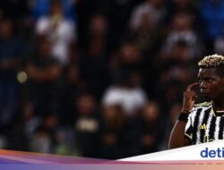 Pogba Sempat Pertimbangkan Pensiun Usai Dihukum 4 Tahun