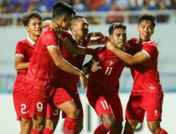 Usai Kalahkan Kirgistan, Timnas U-24 Diminta Fokus demi Tiket 16 Besar