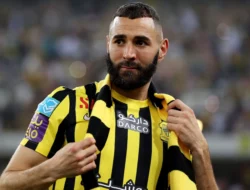 Piala Dunia Antarklub 2023: Potensi Haaland Vs Benzema!