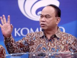 Budi Arie Sampaikan Pagu Anggaran Kemenkominfo Rp 14,8 T untuk 2024