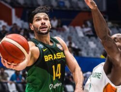 Sengit! 4 Tim Berebut 2 Tiket Perempat Final FIBA World Cup 2023