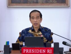 Jokowi Bicara Lagi Konflik Rempang: Masa Harus Sampai Presiden?