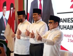 Awal Mula Surya Paloh Pinang Cak Imin untuk Anies Baswedan