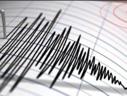 Gempa M 3,5 Terjadi di Trenggalek dan M 2,7 di Jember Dini Hari Ini