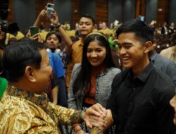 Gerindra Sambut Baik Rencana Kaesang Temui Prabowo, Harap Beri Dukungan