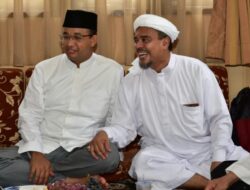 PKB Harap Anies-Cak Imin Bertemu Habib Rizieq Jadi Kekuatan Pemersatu