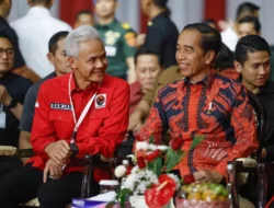 Ini Ide dan Gagasan Ganjar soal Kedaulatan Pangan yang Bikin Jokowi Terkesan